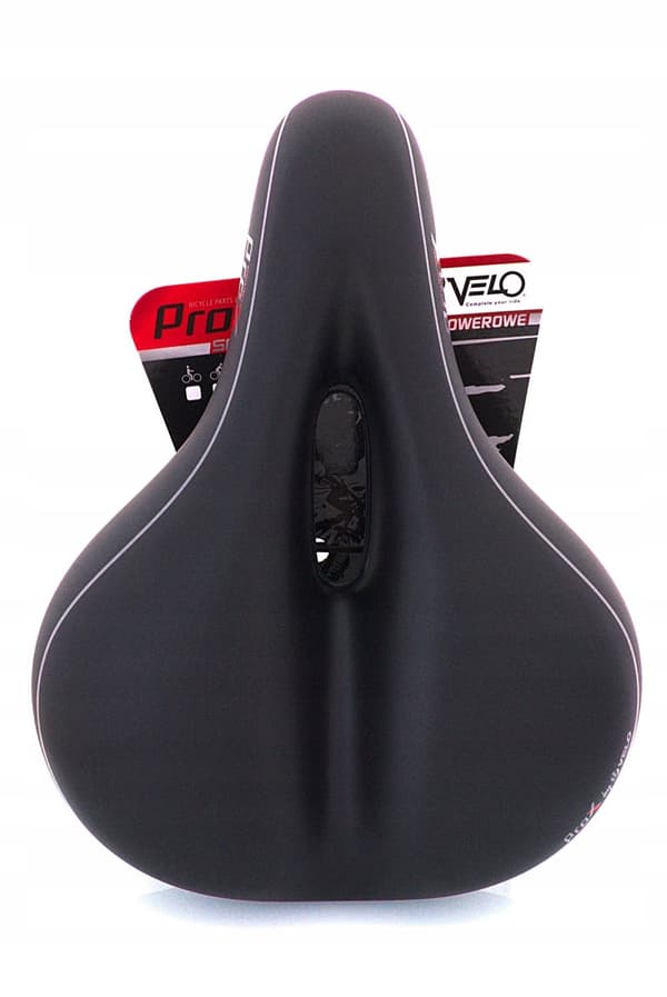 VELO PROX 6103E GEELIPOLKUPYÖRÄN SATULASOHVA