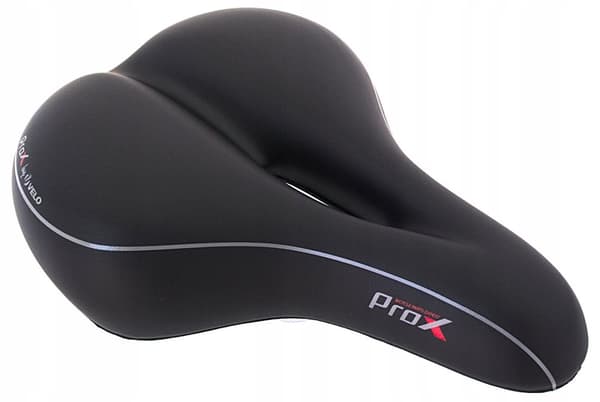 VELO PROX 6103E GEELIPOLKUPYÖRÄN SATULASOHVA