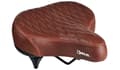 Miniatyrbillede 2 af 3: VELO VL8080 SADEL CYKELSADEL STOR SOFA