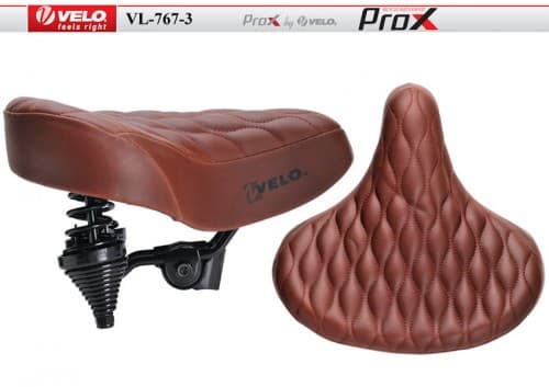 VELO VL767 SATULA POLKUPYÖRÄSATULLA ISO SOHVA