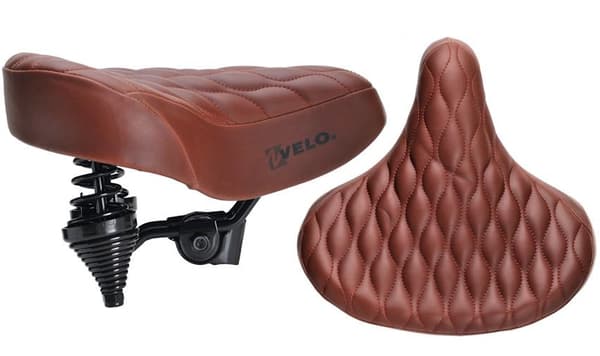 VELO VL767 SATULA POLKUPYÖRÄSATULLA ISO SOHVA