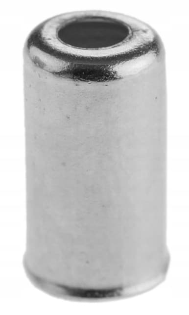 UNO QR 31,8 mm sadelpindsklemme sort mat