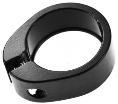 Bøjleklemme 34,9 mm IMBUS sort bøjleklemme