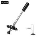 Miniatyrbillede 2 af 2: Kort gearstang, drift tuning, justerbar, SORT KNOB PDG03