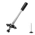 Miniatyrbillede 1 af 2: Kort gearstang, drift tuning, justerbar, SORT KNOB PDG03