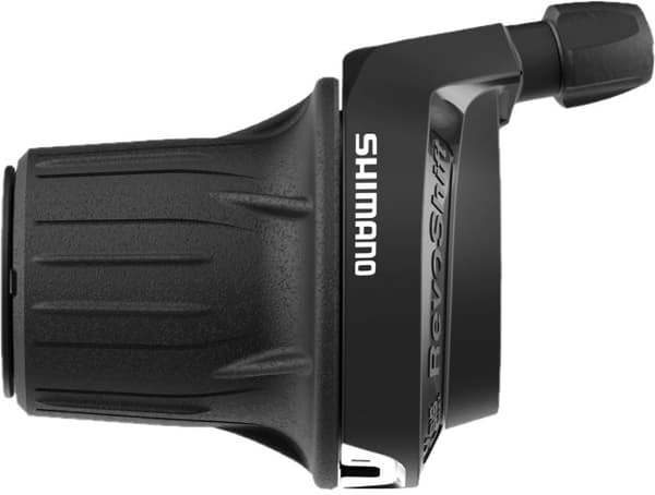 Växelspak 3-växlad vänster indexerad Shimano REVOSHIFT SLRV200LB
