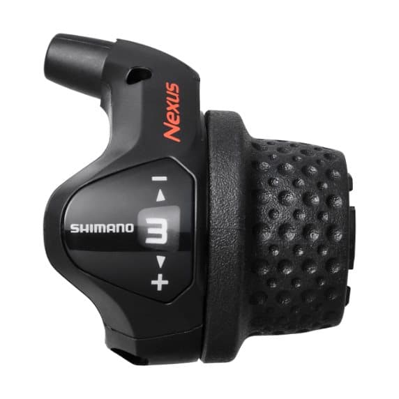 Shimano NEXUS 3 REVOSHIFT Växelspak Växelvajerhus 195