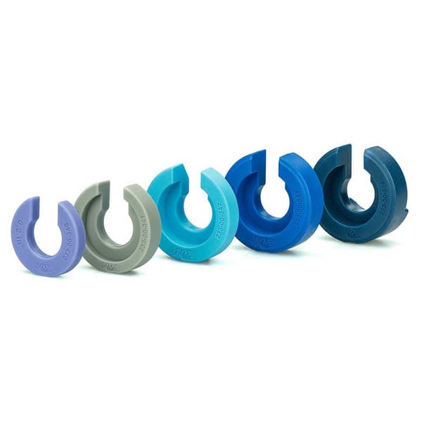 Fox Luftvolumen Afstandssæt Float X/dpx2 1/2 Flerfarvet