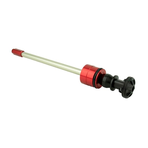 Rockshox Fork Spring Debonair C1 Röd,Silver 160 mm