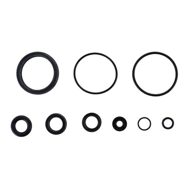Fox Rear Shock Oil Rebuild Kit Ctd/dps Søvfarvet