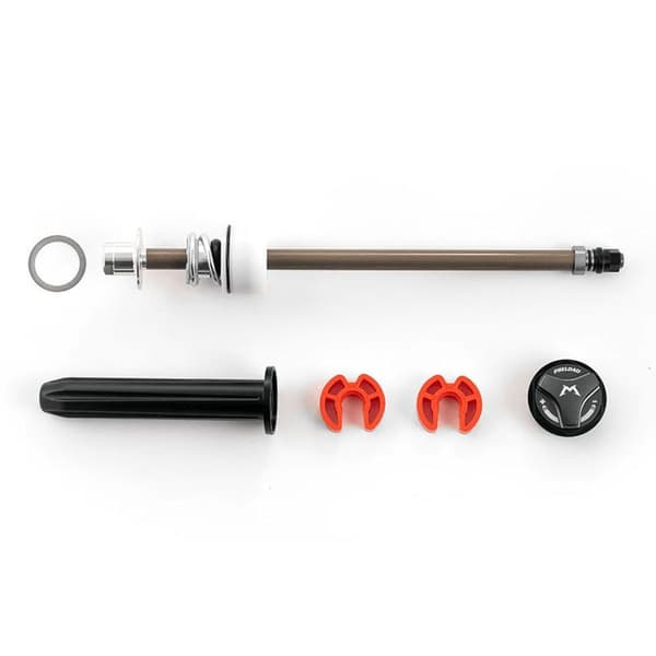 Marzocchi Topcap Mz Bomber Plungshaft 29´´ 150-170 Mm Utrustning Svart