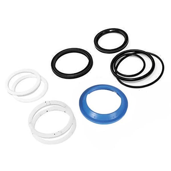Enduro Upphängningstätningssats För Fox Float 27 Mm Vit,Blå,Svart