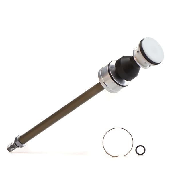 Fox Servicesats För Luftaxel Assy 34 Float Lc Na2 2019 Silver 120 mm