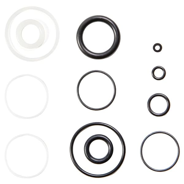 Rt Parts Fox Isostrut Servicekit Packningar Silver