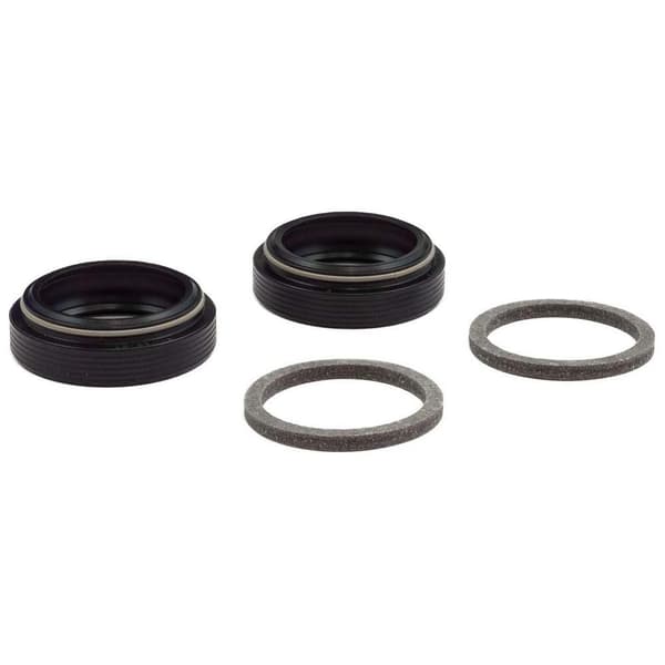 Dvo Safirtätningssats 32 Mm Silver