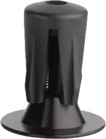 PRO stötdämpare Pump Svart Magnetiskt block