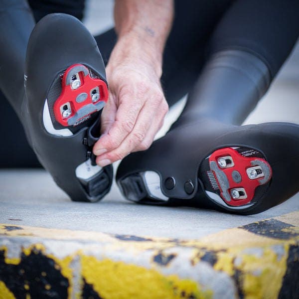 Gobik Overshoes Velotoze Snaps Svart L Man