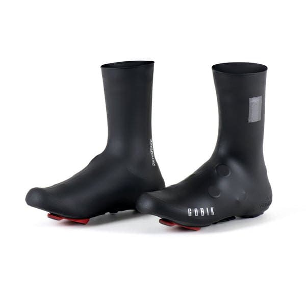 Gobik Overshoes Velotoze Snaps Svart L Man