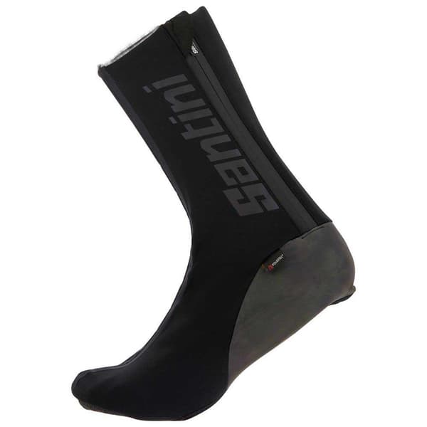 Santini Overshoes Vega Fiord Svart EU 40-43 Man