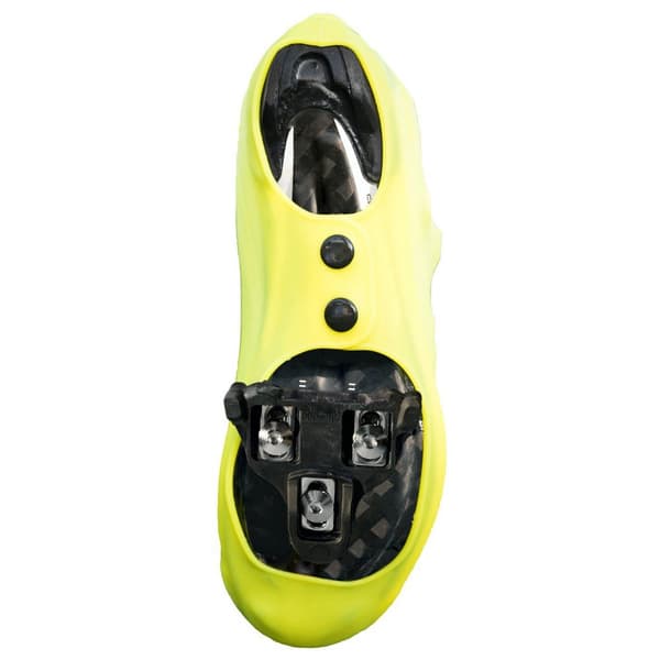 Velotoze Over Sko Tall Silicone Gul EU 43-46 Mand