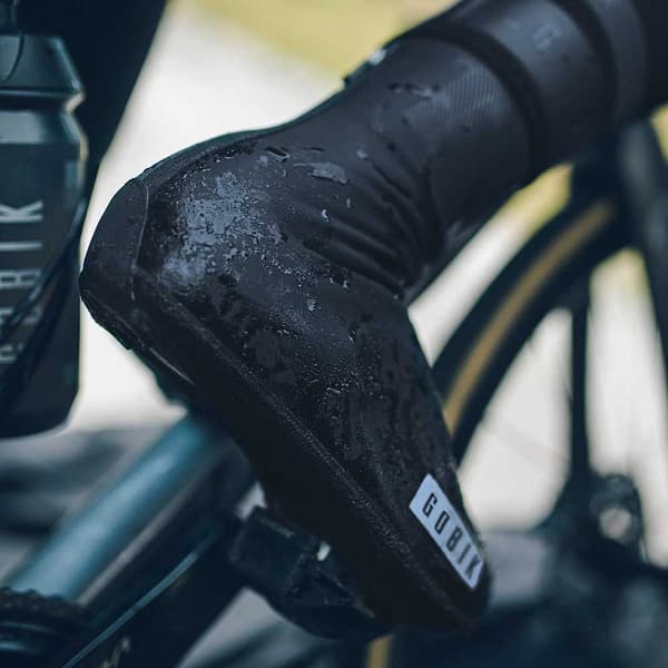 Gobik Overshoes Winter Svart 2XL Man