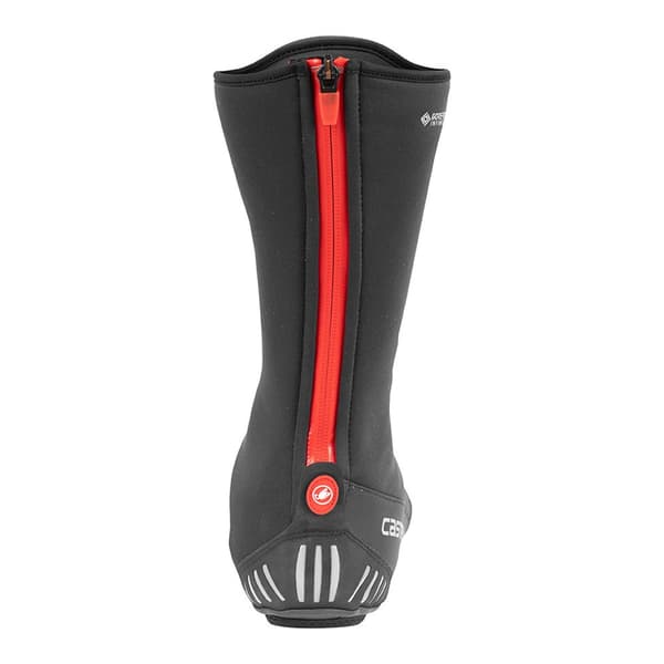 Castelli Päällyskenkä Estremo Musta XL Mies