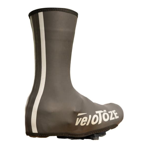 Velotoze Vandtæt Manchet Medfølgende Overtrækssko Neoprene Cover Sort EU 37-40 Mand