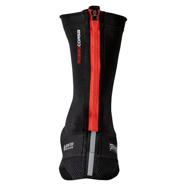Castelli Överskor Perfetto Svart XL Man