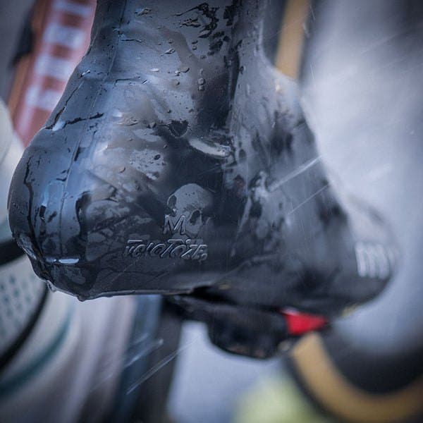 Gobik Overshoes Velotoze Snaps Svart S Man