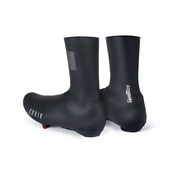 Gobik Overshoes Velotoze Snaps Svart S Man