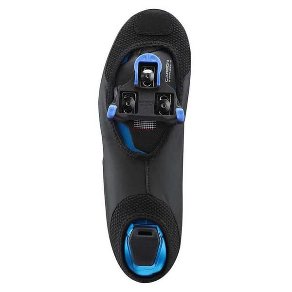 Shimano Halva Overshoes S-phyre Blå,Svart L Man
