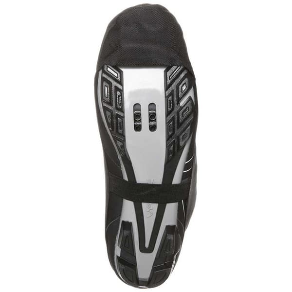Vaude Bike Overtrækssko Bike Long Sort EU 44-46 Mand