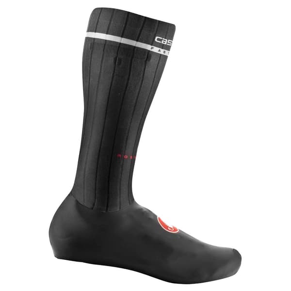 Castelli Päällyskengät Fast Feet 2 Tt Musta EU 46-48 Mies