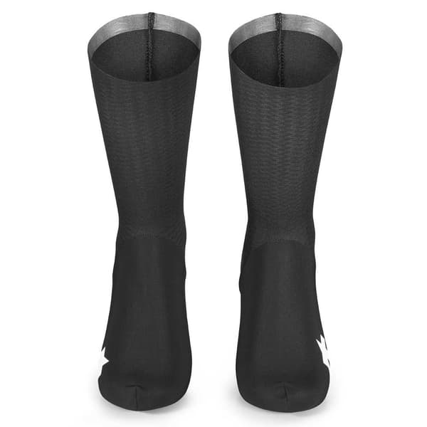 Assos Rsr Winter Skoovertræk Sort EU 35-38 Mand