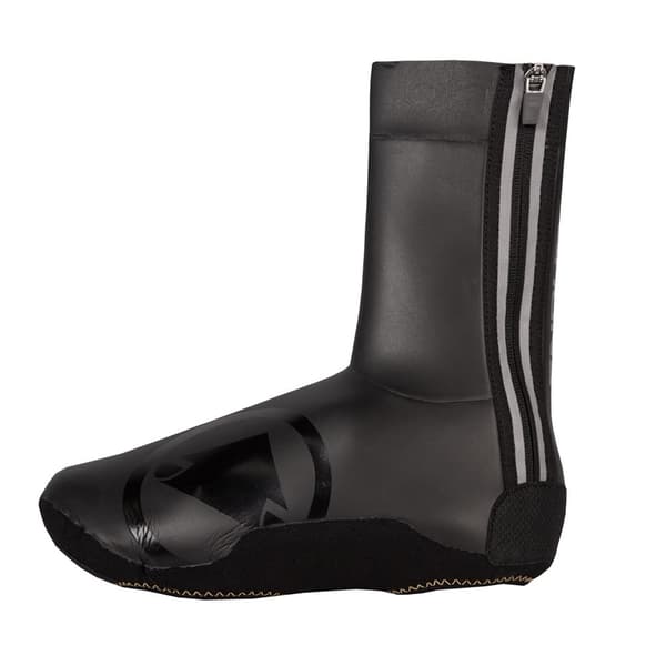 Endura Päällyskengät Freezing Point Ii Musta EU 42.5-44.5 Mies