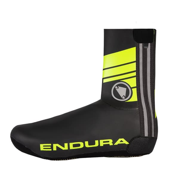 Endura Päällyskengät Road Musta EU 42.5-44.5 Mies
