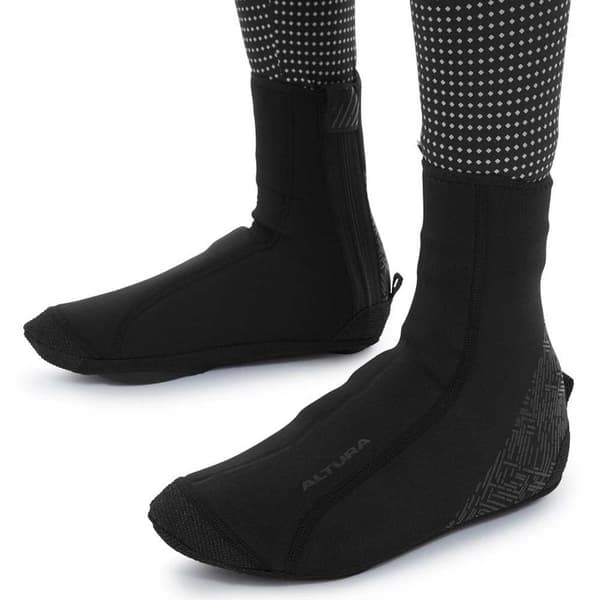 Altura Overtrækssko Thermostretch 2021 Sort EU 39-42.5 Mand