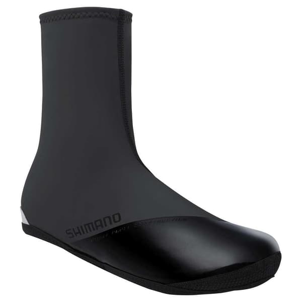 Shimano Overtrækssko Dual H2o Sort EU 47-49 Mand