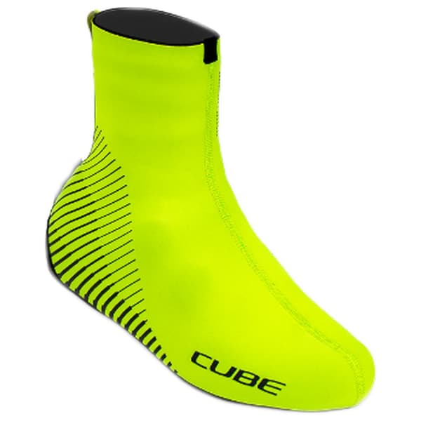 Cube Overshoes Neoprene Safety Gul EU 43-45 Man