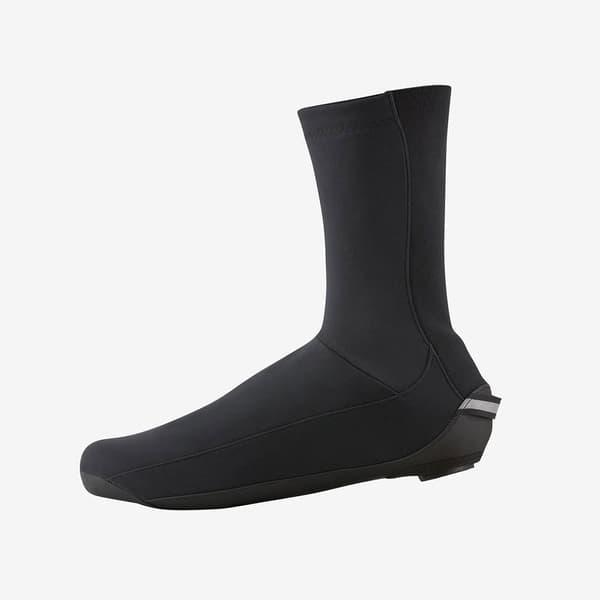 Castelli Overtrækssko Espresso Sort 2XL Mand