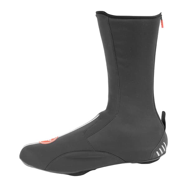 Castelli Over Sko Estremo Sort 2XL Mand