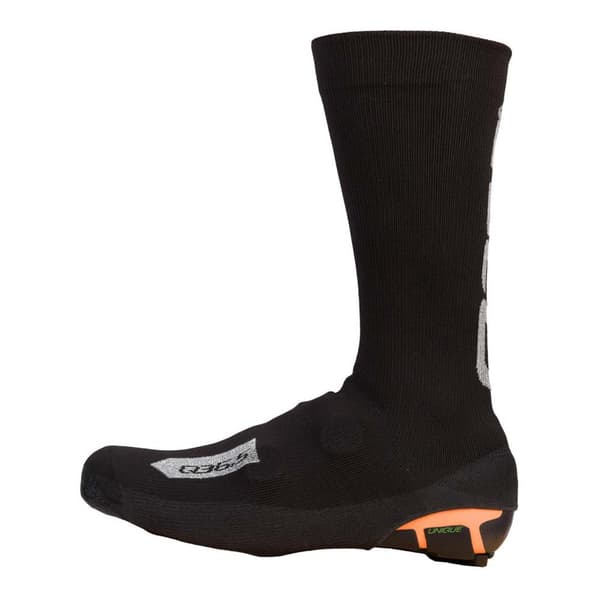 Q36.5 Overshoes Wp Svart EU 40-43 Man