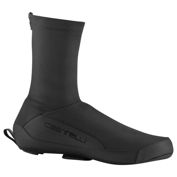 Castelli Overshoes Unlimited Svart S Man