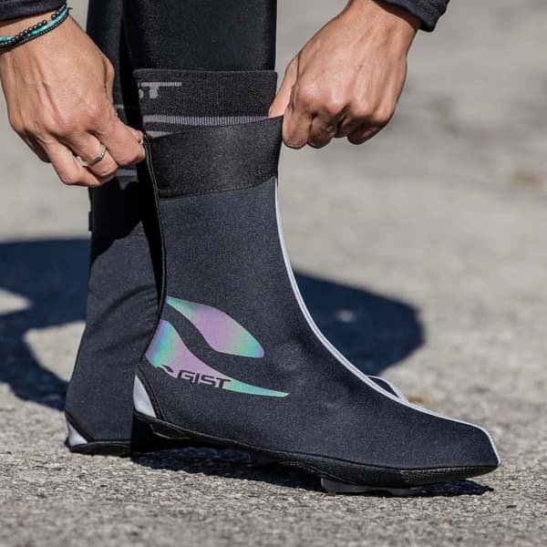 Gist Overshoes Neoprene 3 Mm Svart EU 43-44 Man