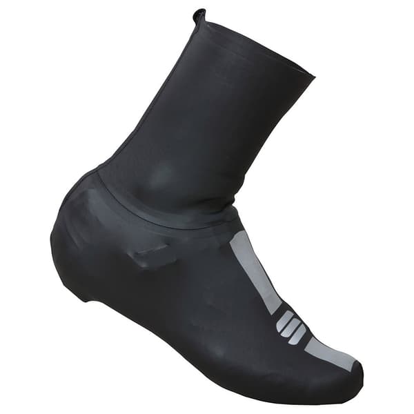 Sportful Over Sko Speed Skin Silicone Sort EU 38-39 Mand