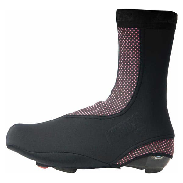 Bioracer Overshoes One Tempest Protect Pixel Svart,Rosa EU 38-40 Man