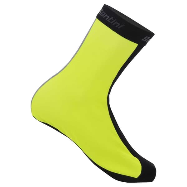 Santini Överskor Vega H20 Gul,Svart EU 36-39 Man