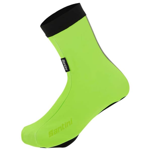 Santini Overshoes Adapt Grönt EU 36-39 Man