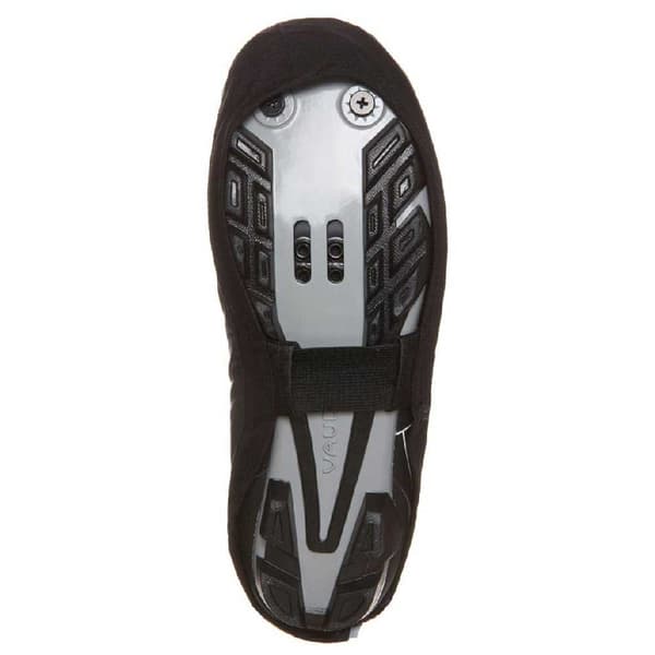 Vaude Bike Overshoes Capital Plus Svart EU 36-39 Man