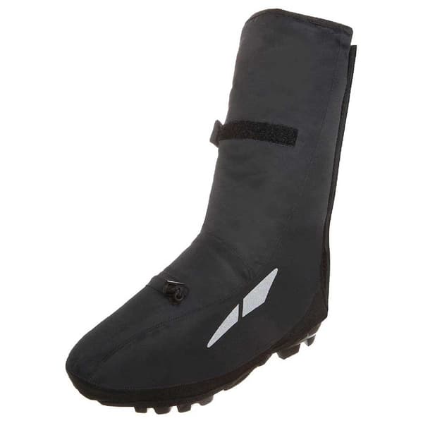 Vaude Bike Overshoes Capital Plus Svart EU 36-39 Man